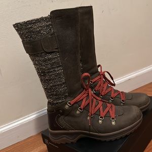 MERRELL Women's Eventyr Peak Waterproof Boots